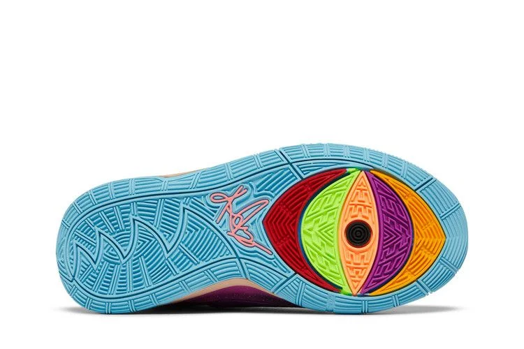 Кроссовки Nike Kyrie 6 Preheat GS 'Heal The World'