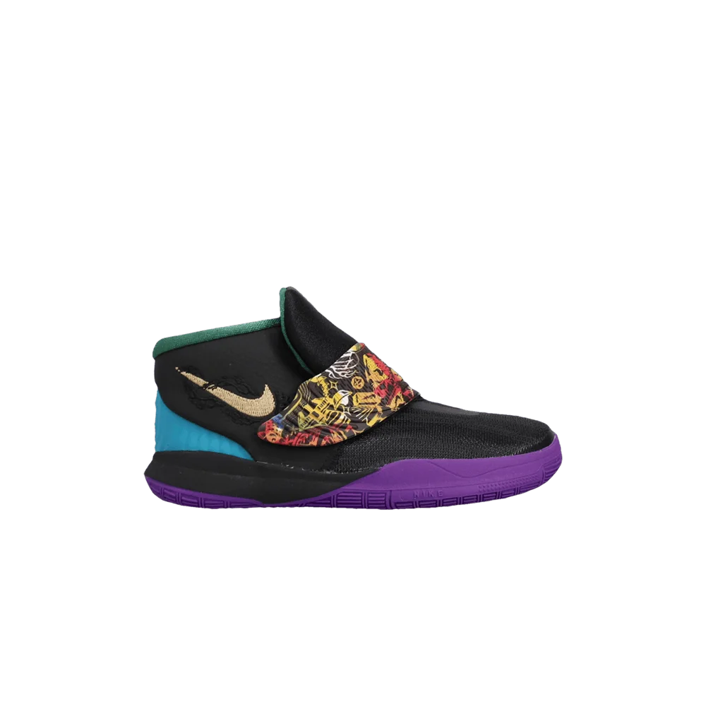 Кроссовки Nike Kyrie 6 TD 'Chinese New Year'