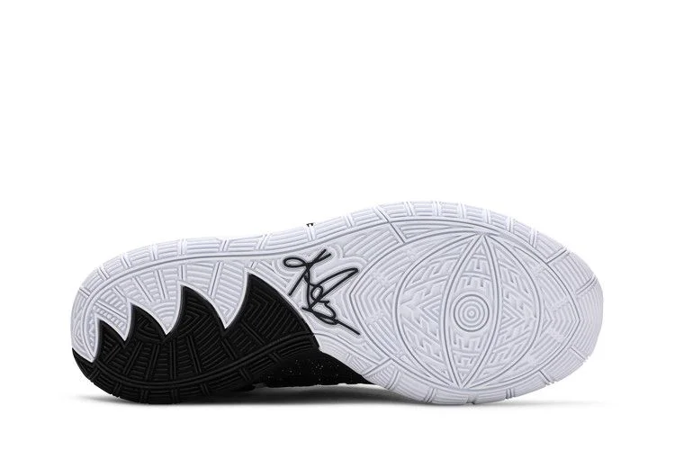 Кроссовки Nike Kyrie 6 Team 'White Black'