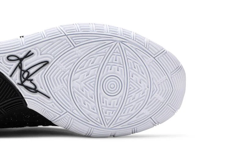 Кроссовки Nike Kyrie 6 Team 'White Black'