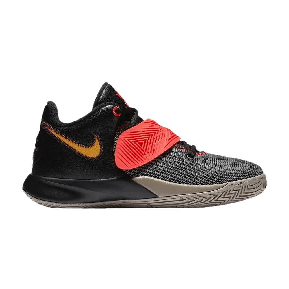 Кроссовки Nike Kyrie Flytrap 3 GS 'Black Chile Red'