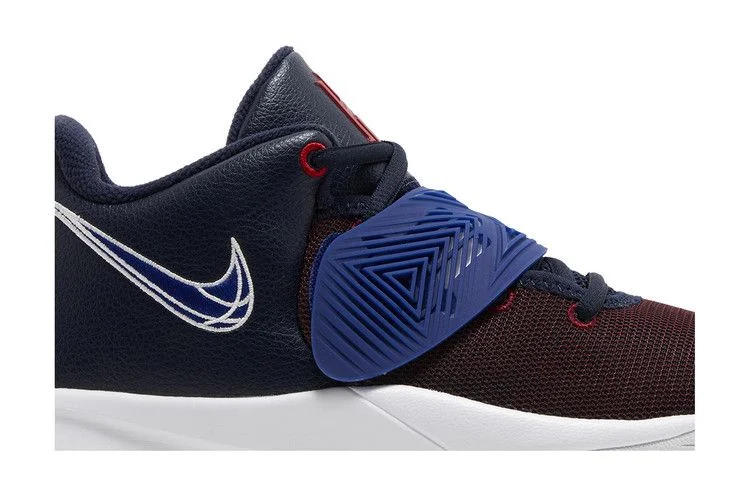 Кроссовки Nike Kyrie Flytrap 3 GS 'Obsidian Gym Red'