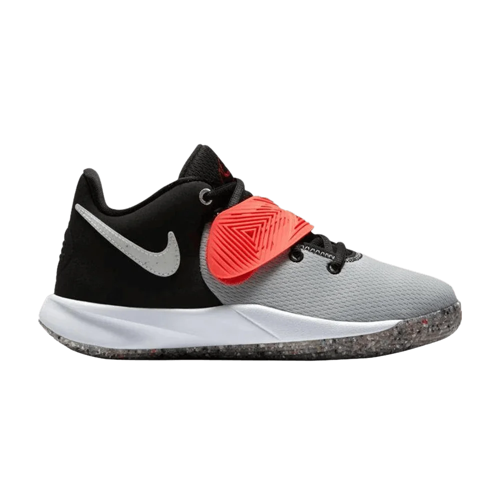 Кроссовки Nike Kyrie Flytrap 3 SE GS 'Light Smoke Grey Bright Crimson'