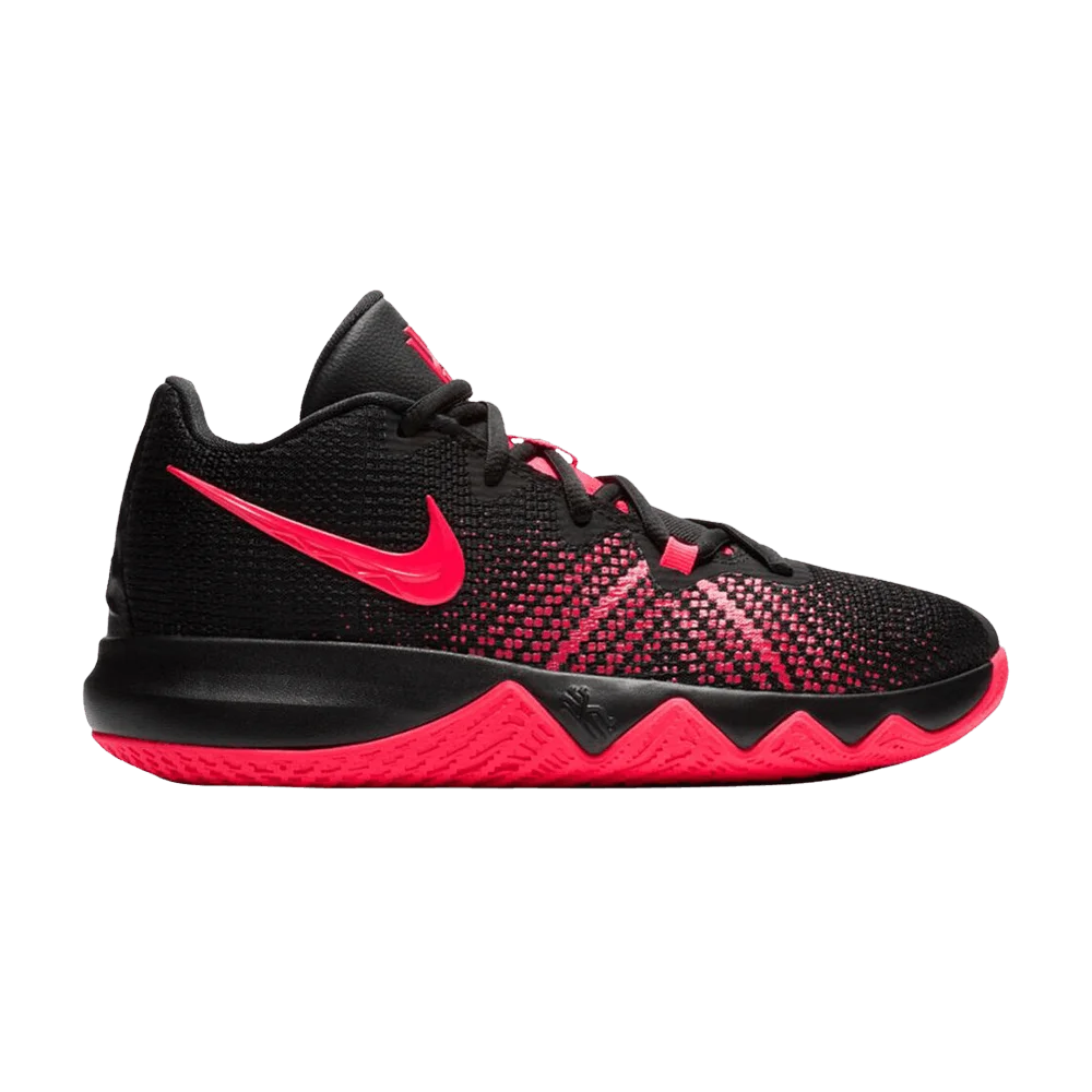 Кроссовки Nike Kyrie Flytrap GS 'Black Red Orbit'