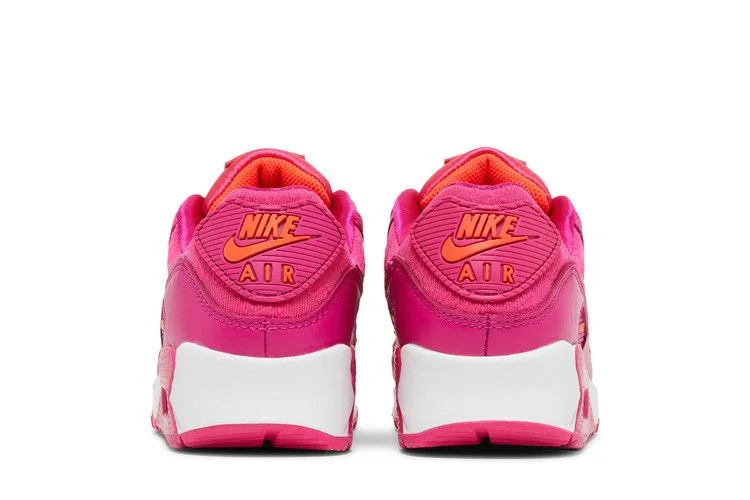 Кроссовки Nike Wmns Air Max 90 'Fuschia'