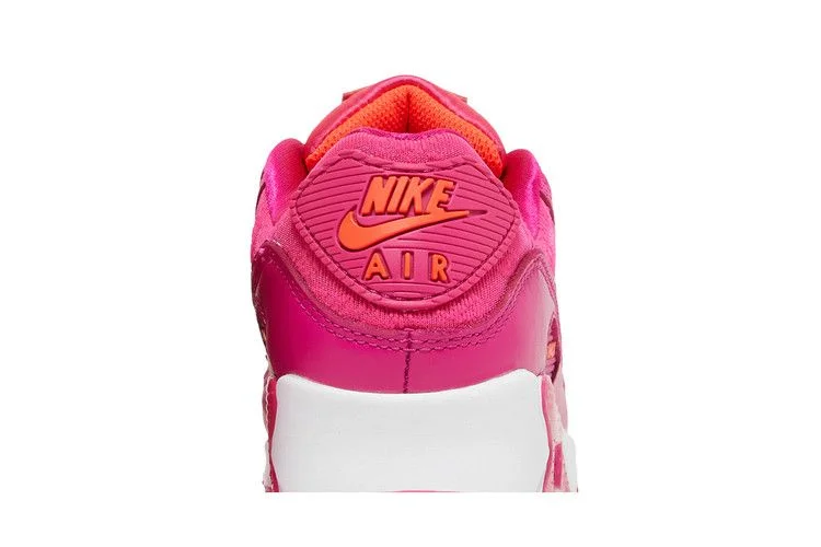 Кроссовки Nike Wmns Air Max 90 'Fuschia'