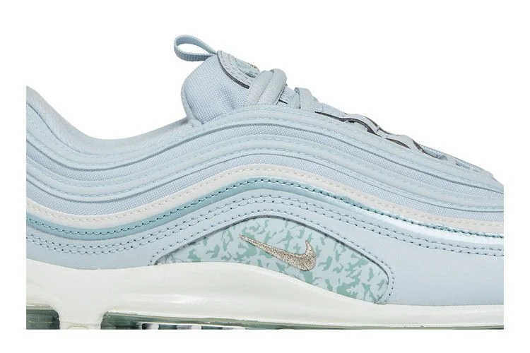 Кроссовки Nike Wmns Air Max 97 'Blue Camo'