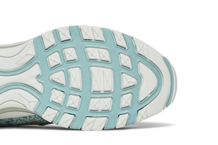 Кроссовки Nike Wmns Air Max 97 'Blue Camo'