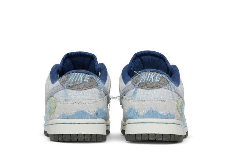 Кроссовки Nike Wmns Dunk Low 'On The Bright Side - Photon Dust'