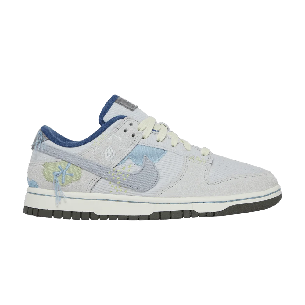 Кроссовки Nike Wmns Dunk Low 'On The Bright Side - Photon Dust'
