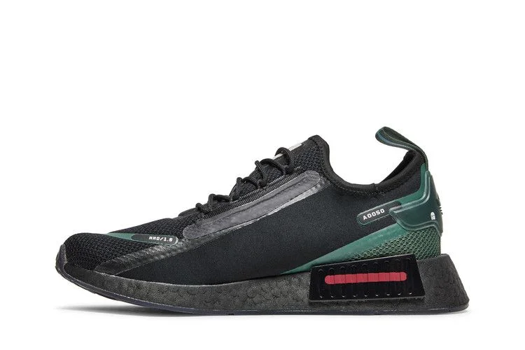 Кроссовки Star Wars x adidas NMD_R1 Spectoo 'Boba Fett'