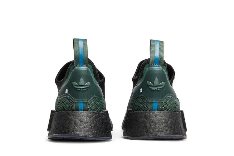 Кроссовки Star Wars x adidas NMD_R1 Spectoo 'Boba Fett'