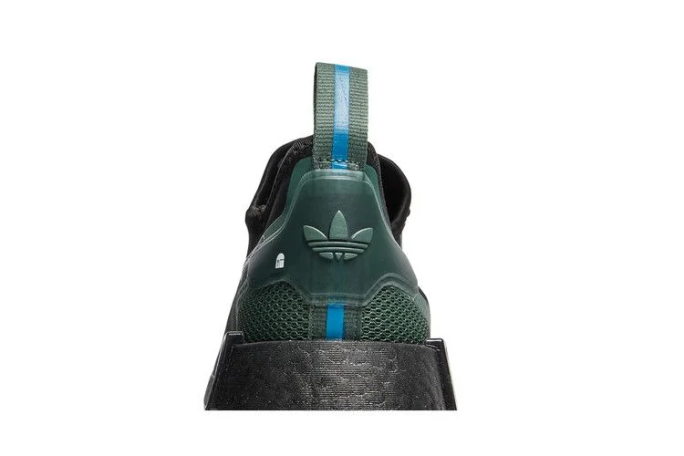 Кроссовки Star Wars x adidas NMD_R1 Spectoo 'Boba Fett'