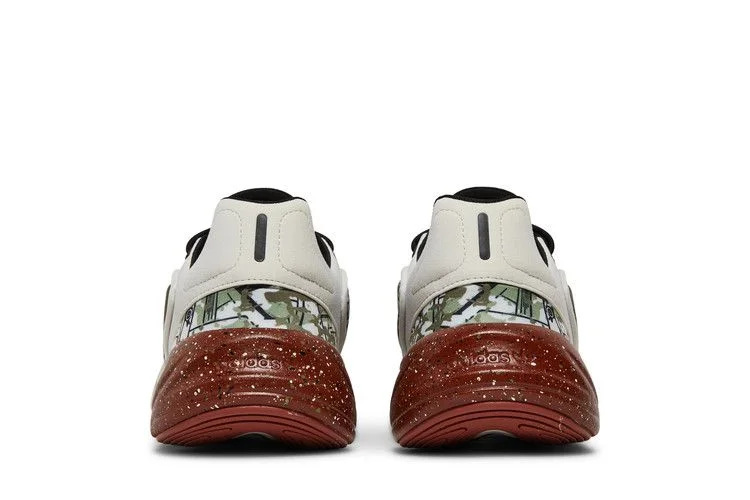 Кроссовки Star Wars x adidas Ozelia 'Boba Fett'