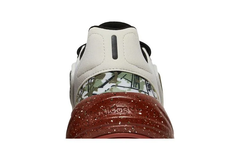 Кроссовки Star Wars x adidas Ozelia 'Boba Fett'