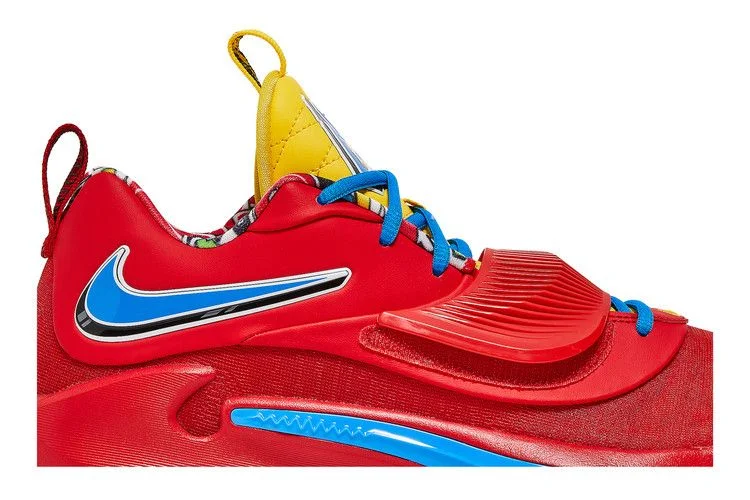 Кроссовки UNO x Nike Zoom Freak 3 NRG '50th Anniversary - Red'
