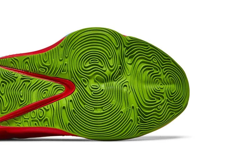 Кроссовки UNO x Nike Zoom Freak 3 NRG '50th Anniversary - Red'