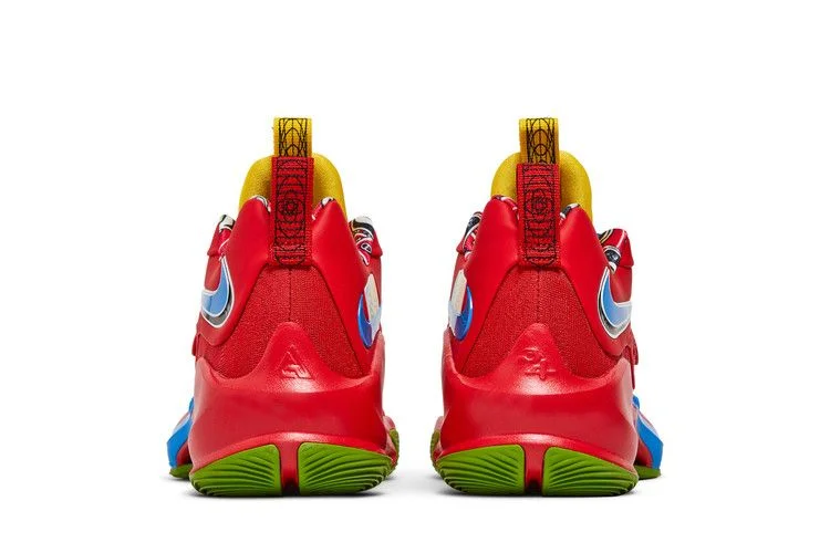 Кроссовки UNO x Nike Zoom Freak 3 NRG '50th Anniversary - Red'