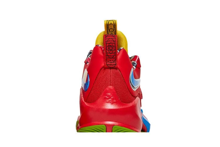 Кроссовки UNO x Nike Zoom Freak 3 NRG '50th Anniversary - Red'