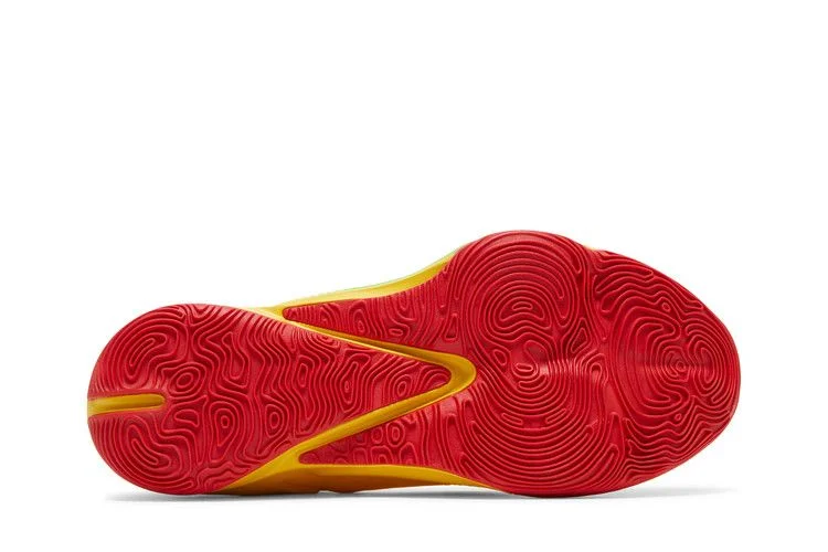 Кроссовки UNO x Nike Zoom Freak 3 NRG '50th Anniversary - Yellow'