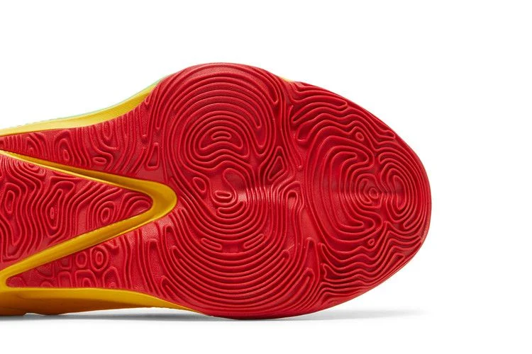 Кроссовки UNO x Nike Zoom Freak 3 NRG '50th Anniversary - Yellow'