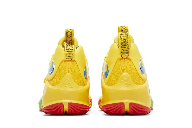 Кроссовки UNO x Nike Zoom Freak 3 NRG '50th Anniversary - Yellow'