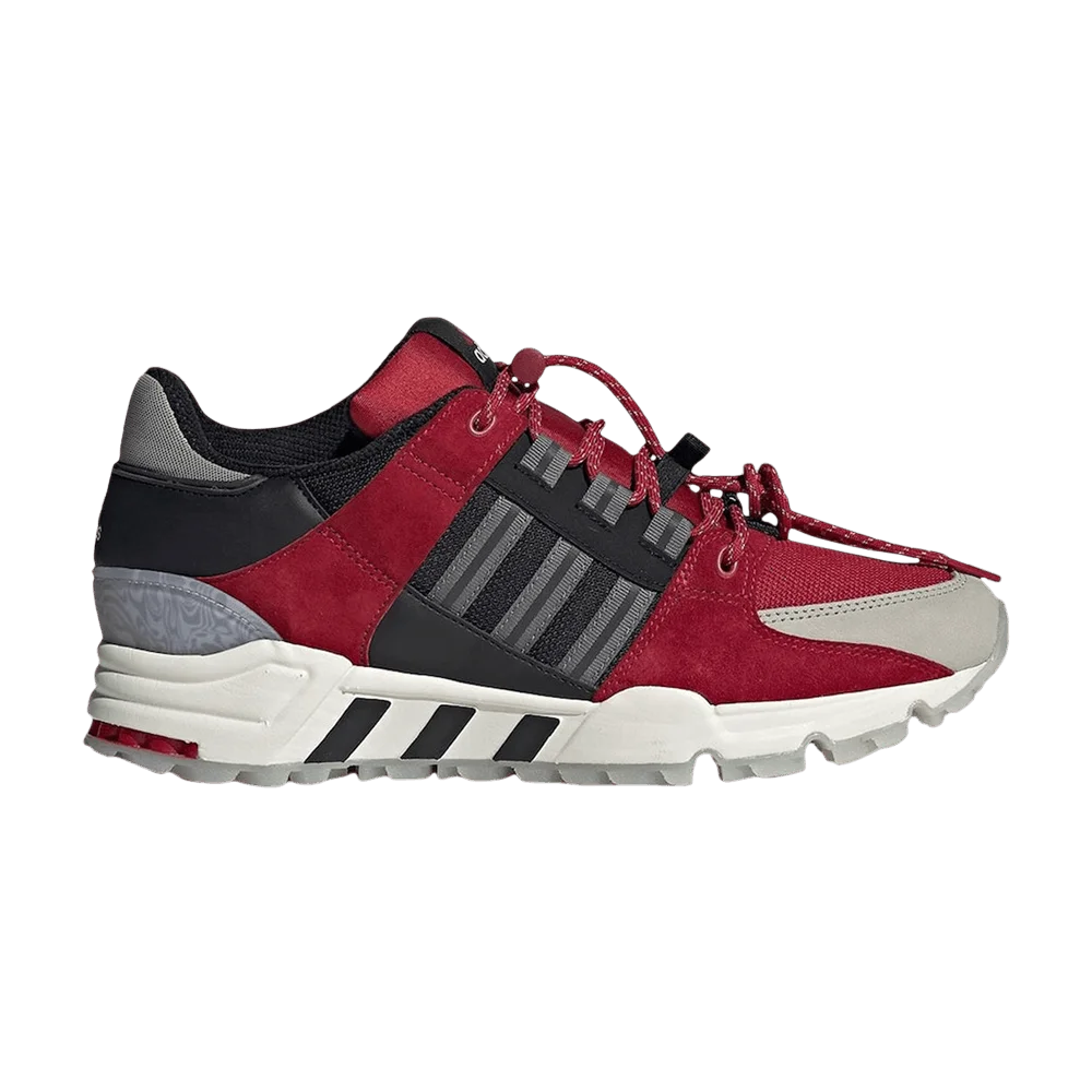 Кроссовки Victorinox x adidas EQT Support 93 'Swiss Army Knife'
