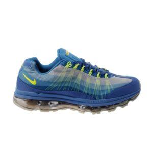 Hyper Blue/Poison Green-University Blue