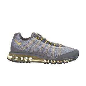 Cool Grey/Sonic Yellow-Silver-Wolf Grey