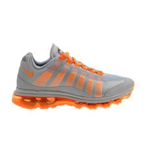 Wolf Grey/Vivid Orange/Neutral Grey