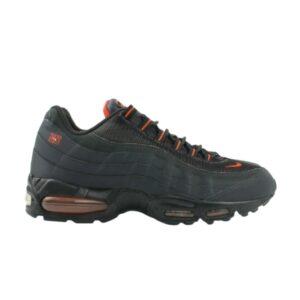 Anthracte/Orange Flash-Silver