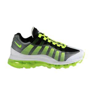 Black/Volt-Dark Grey-Wolf Grey