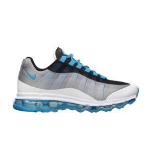 Black/Neutral Grey-Metallic Silver-Blue