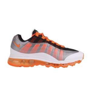 Black/Total Orange-Dark Grey-Wolf Grey