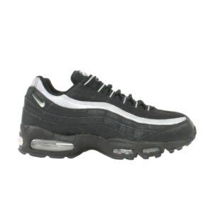 Black/Metallic Silver