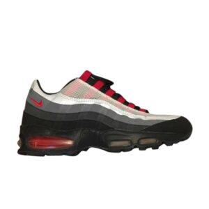 Black/University Red-Cool Grey