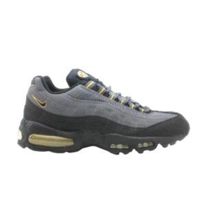 Black/Varsity Maize-Light Graphite