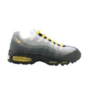 Black/Yellow Streak