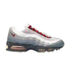 Dark Charcoal/Team Red/Flint Grey