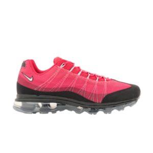Black/Metallic Silver-Team Red-Gym Red