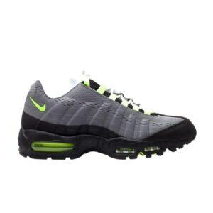 Cool Grey/Volt-Black