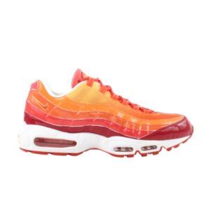 Deep Red/Orange Blaze-V Maize