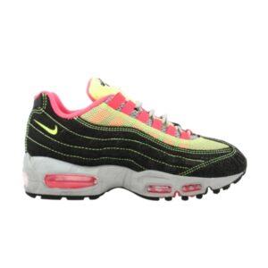 Black/Neon/Infrared