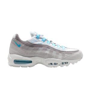 Neutral Grey/Chlorine Blue