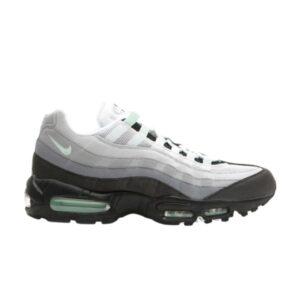 White/Nw Grn-Ntrl Gry-Mdm Gry