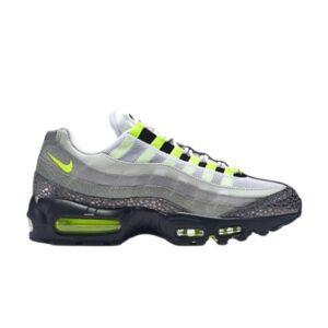 Black/Volt-Mdm Ash-Pwtr