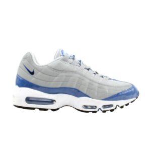Metallic Silver/Black-Varsity Royal