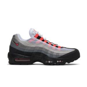 White/Solar Red/Neutral Grey/Medium Grey