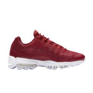 Gym Red/White-White