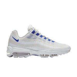 White/Blue